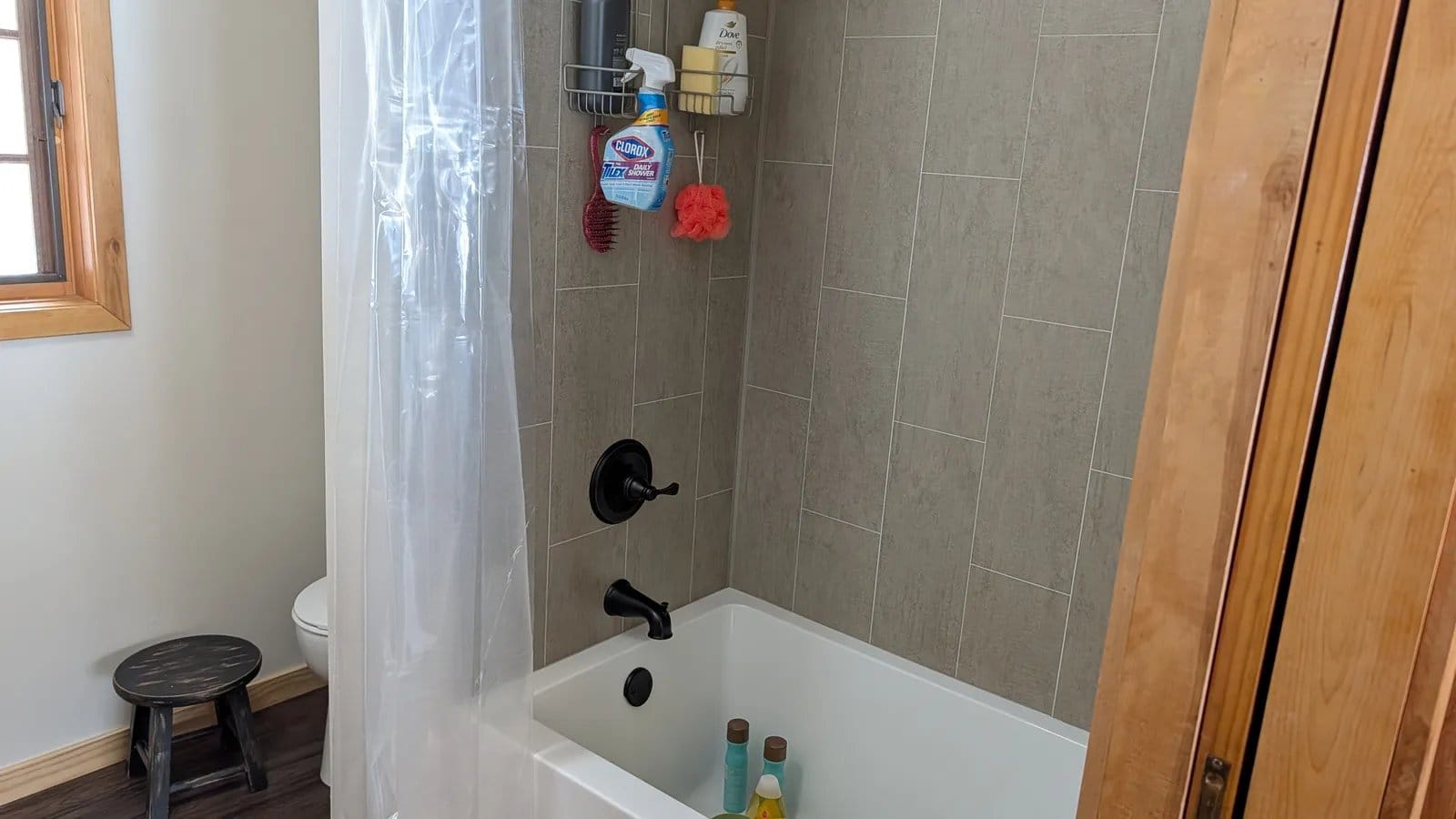 Hewitt Bathroom Renovation